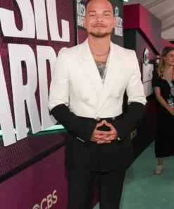 American-Singer-CMT-Awards-2023-Kane-Brown-Blazer