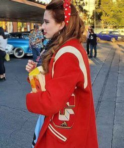 Amityville Apt Alisha Erozer Red Jacket 2023