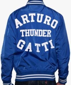 Arturo Gatti Varsity Jacket 2023