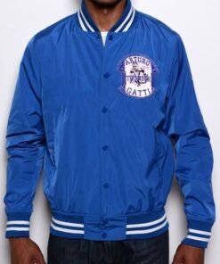 Arturo Gatti Varsity Jacket
