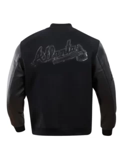 Atlanta Braves Varsity Jacket