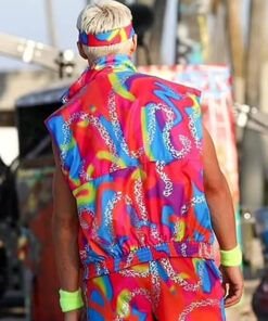 Barbie Ryan Gosling Rainbow Shirt 2023