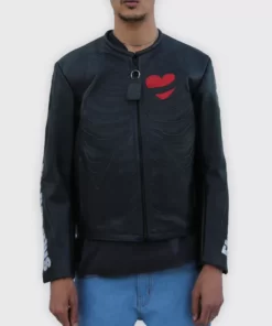 Black Panther Skeleton Jacket.