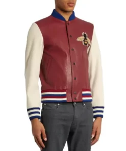 Blind-for-Love-J-Hope-Leather-Bomber-Jacket