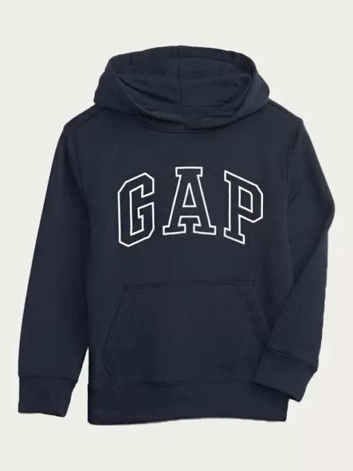 Blue-Gap-Logo-Hoodie