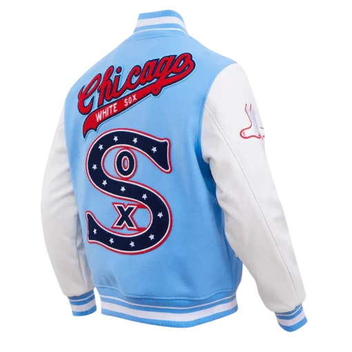 Chicago Sox Classic Varsity Jacket