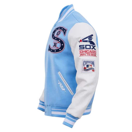 Chicago White Sox Varsity Jacket