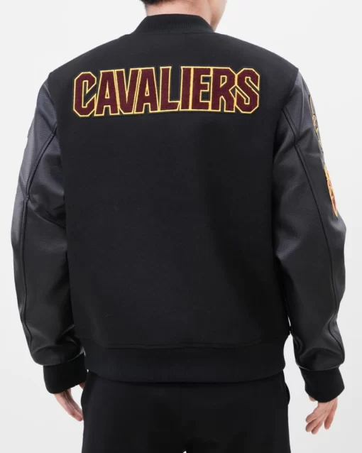 Cleveland Cavaliers Classic Varsity Jacket