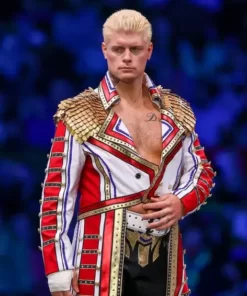 Cody-Rhodes-Military-Coat