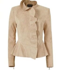 Days Of Our Lives Camila Banus Ruffle Jacket 2023
