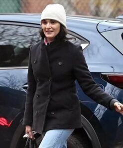 Dead Ringers The Mantle Twins Double Breasted Coat 2023