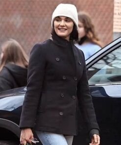 Dead Ringers The Mantle Twins Double Breasted Coat