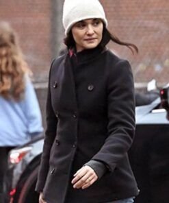 Dead Ringers The Mantle Twins black Coat