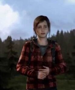 Ellie-Flannel-The-Last-Of-Us-Part-II-Hoodie