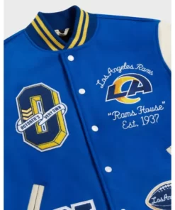 Elliott-Los-Angeles-Rams-Varsity-Jacket