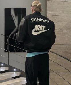 Erling Haaland Tiffany & Co Jacket 2023