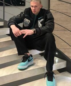 Erling Haaland Tiffany & Co Jacket