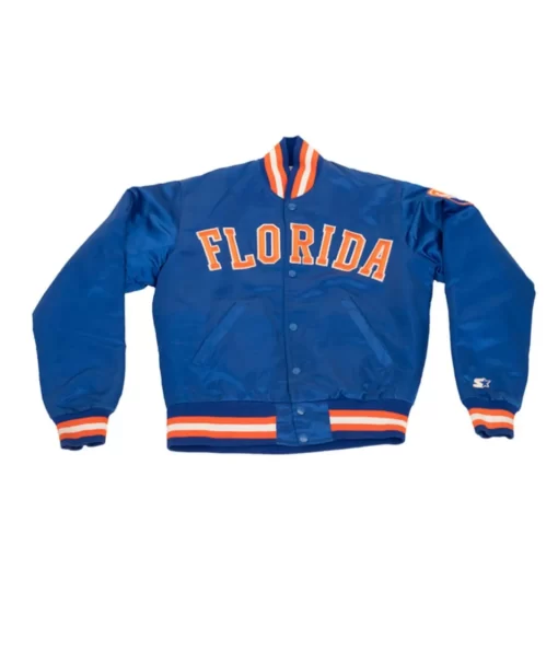 Florida-Gators-Blue-Satin-Jacket
