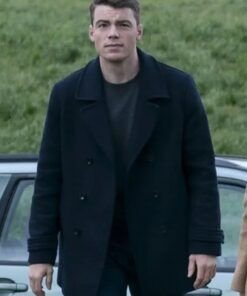 Gabriel Basso The Night Agent 2023 Coat