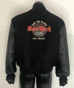 Hard-Rock-Cafe-Las-Vegas-Black-Varsity-Jacket-1