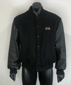 Hard-Rock-Cafe-Las-Vegas-Black-Varsity-Jacket