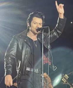 Harryween Harry Style Leather Jacket 2023