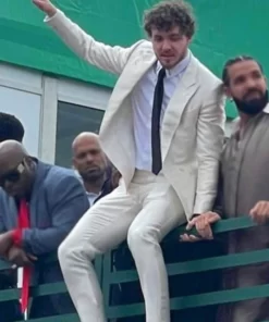 Jack-Harlow-White-Suit-for-Mens