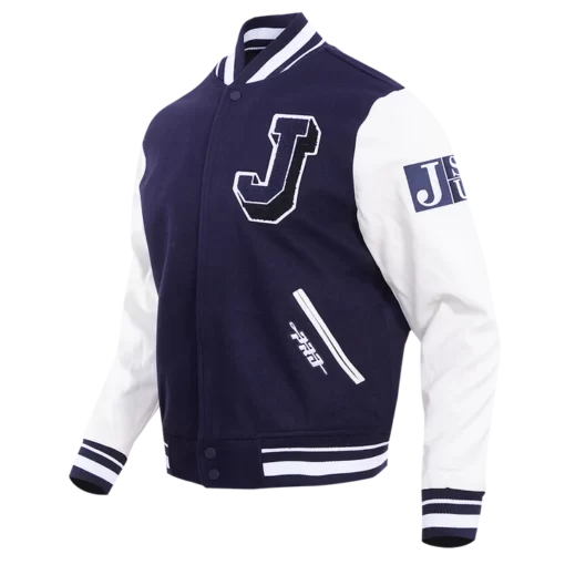Jackson State University Wool Varsity Jacket