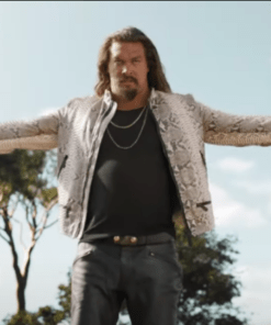 Jason Momoa Fast X 2023 Dante Jacket.