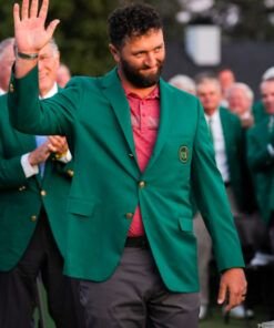 Jon Rahm Masters Green Jacket 2023