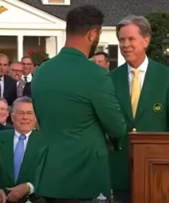Jon Rahm Masters Jacket 2023