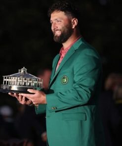 Jon Rahm Masters Jacket