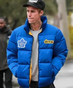 Justin-Bieber-Drew-Blue-Jacket