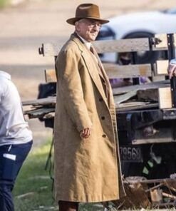 Killers of the Flower Moon William Hale Coat