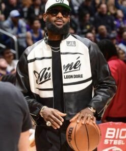 LeBron James Aimé Leon Dore Jacket