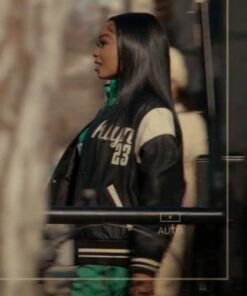 Lola Brooke East New York Jacket 2023