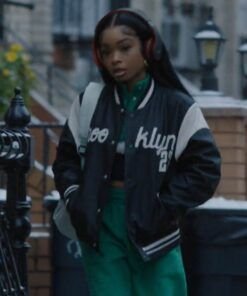 Lola Brooke East New York Leather Jacket 2023