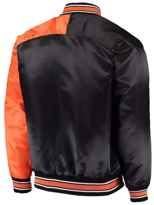 Men-Black-and-Orange-San-Francisco-Bomber-Jacket