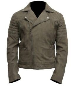 Mens-Grey-Suede-Leather-Motorcycle-Jacket-3