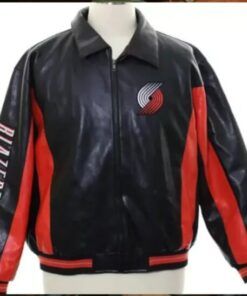 Nba-Portland-Basketball-Black-Red-Leather-Jacket-555x546-1