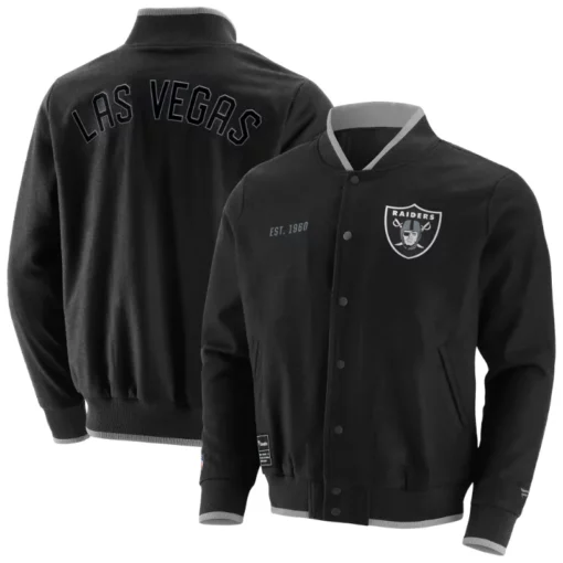 Nolan-Las-Vegas-Raiders-Black-Varsity-Jacket