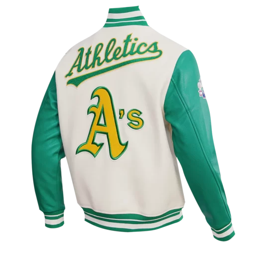 Oakland Athletics Classic Jacket