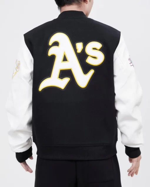 Oakland Athletics Home Town Jacket