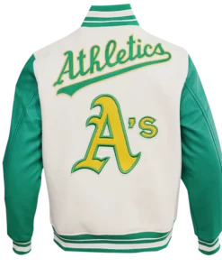 Oakland Athletics Jacket
