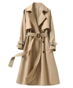 Oversize-Belted-Vintage-Trench-Coat-Front-510x619