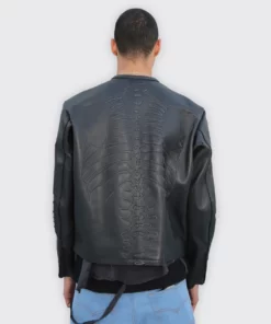 Panther Skeleton Jacket.