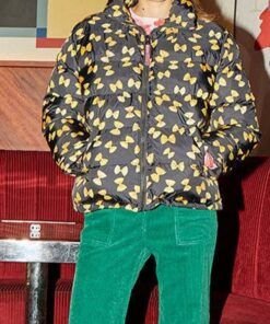 Pasta Puffer Jacket 2023