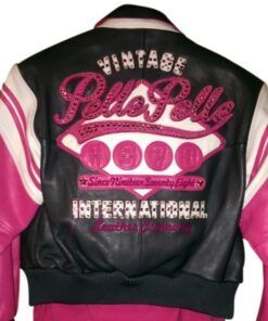 Pelle-Pelle-1978-Pink-Jacket