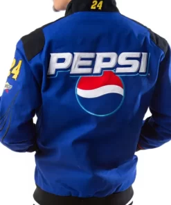 Pepsi-JG-Racing-Bomber-Jacket