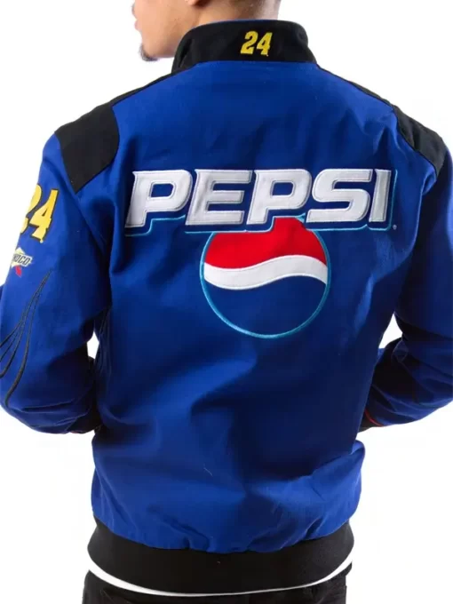 Pepsi-JG-Racing-Bomber-Jacket